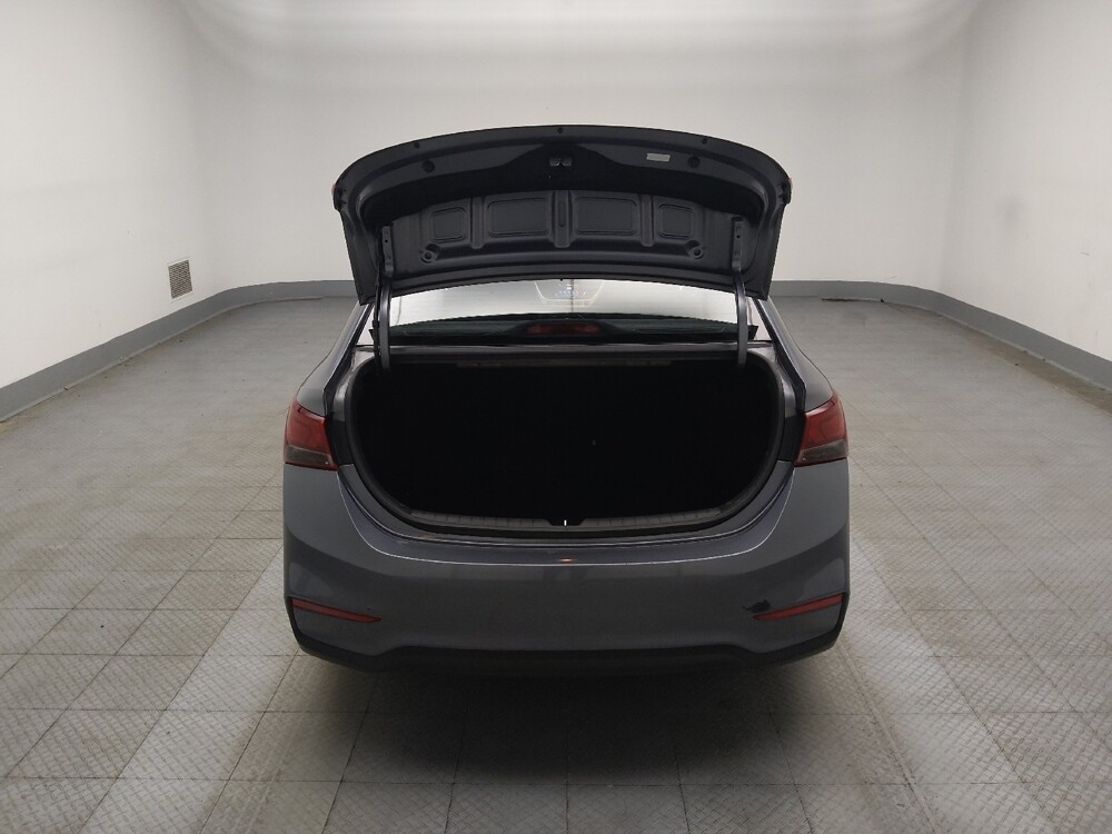 2018 Hyundai Accent in Midlothian, IL 60445 - 18107499 29