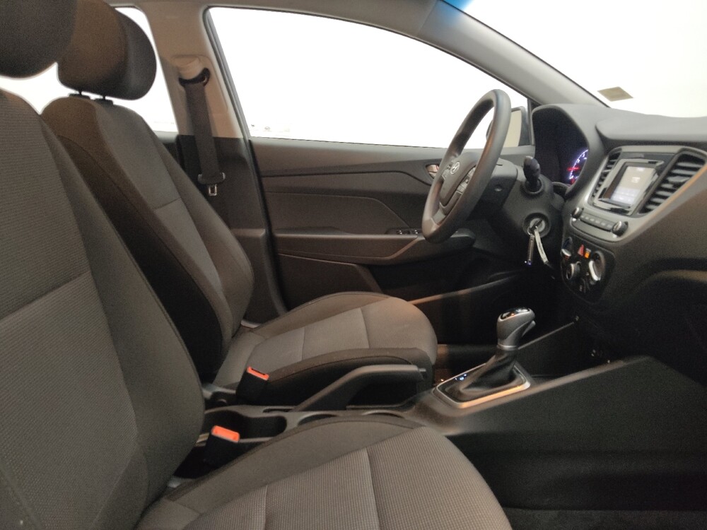 2018 Hyundai Accent in Midlothian, IL 60445 - 18107499 21