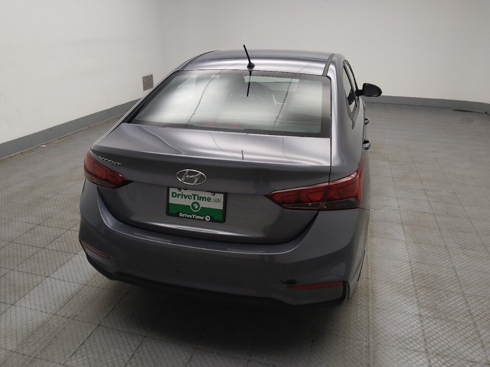 2018 Hyundai Accent in Midlothian, IL 60445 - 18107499 7