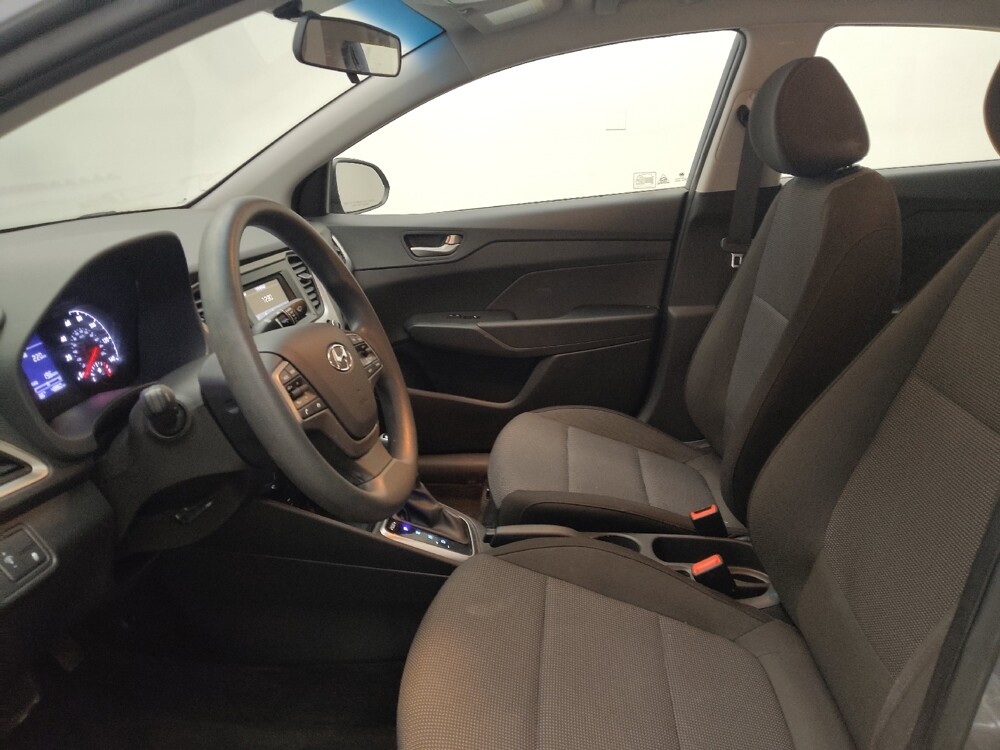 2018 Hyundai Accent in Midlothian, IL 60445 - 18107499 17