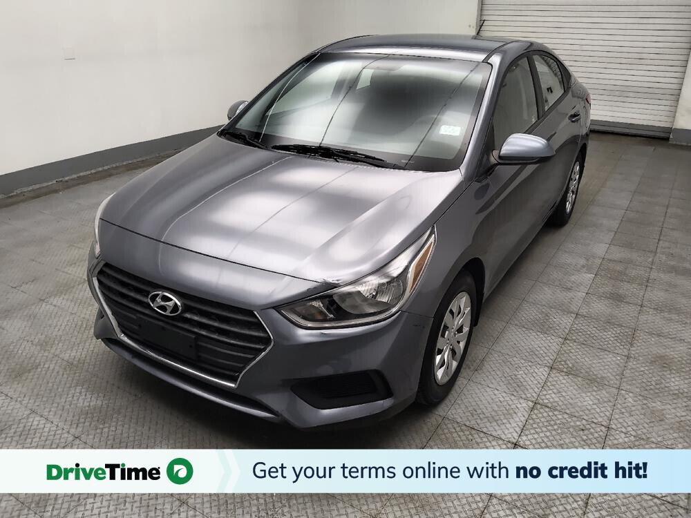2018 Hyundai Accent in Midlothian, IL 60445 - 18107499