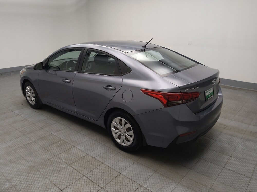2018 Hyundai Accent in Midlothian, IL 60445 - 18107499 3
