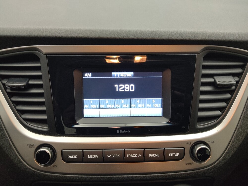 2018 Hyundai Accent in Midlothian, IL 60445 - 18107499 25