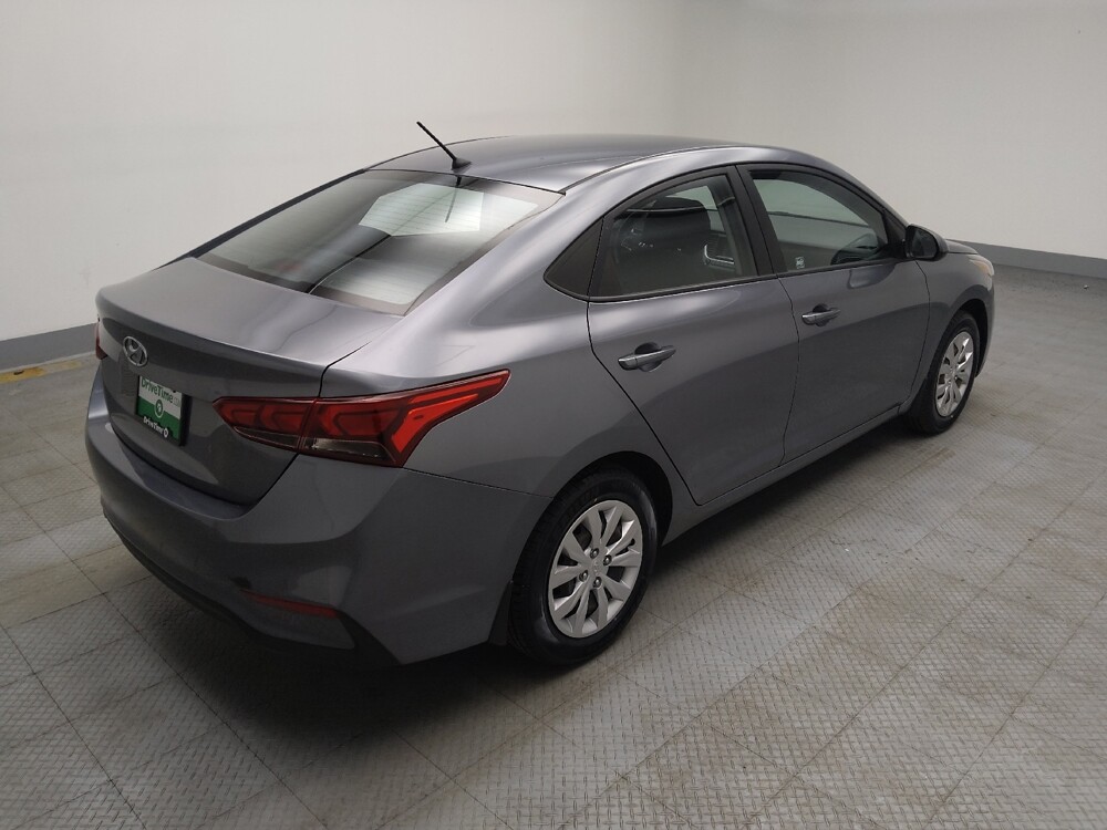 2018 Hyundai Accent in Midlothian, IL 60445 - 18107499 10