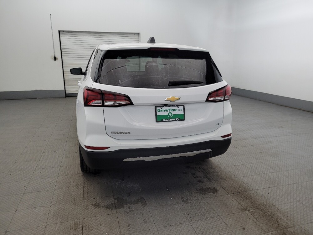 2023 Chevrolet Equinox in New Castle, DE 19720 - 18107505 6