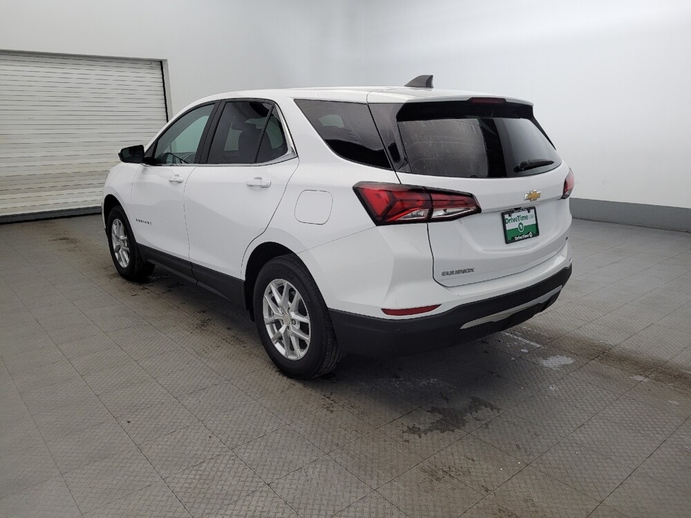 2023 Chevrolet Equinox in New Castle, DE 19720 - 18107505 5