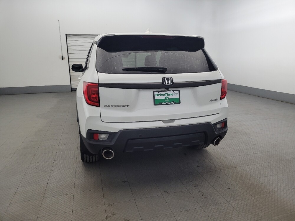 2022 Honda Passport in New Castle, DE 19720 - 18107506 6
