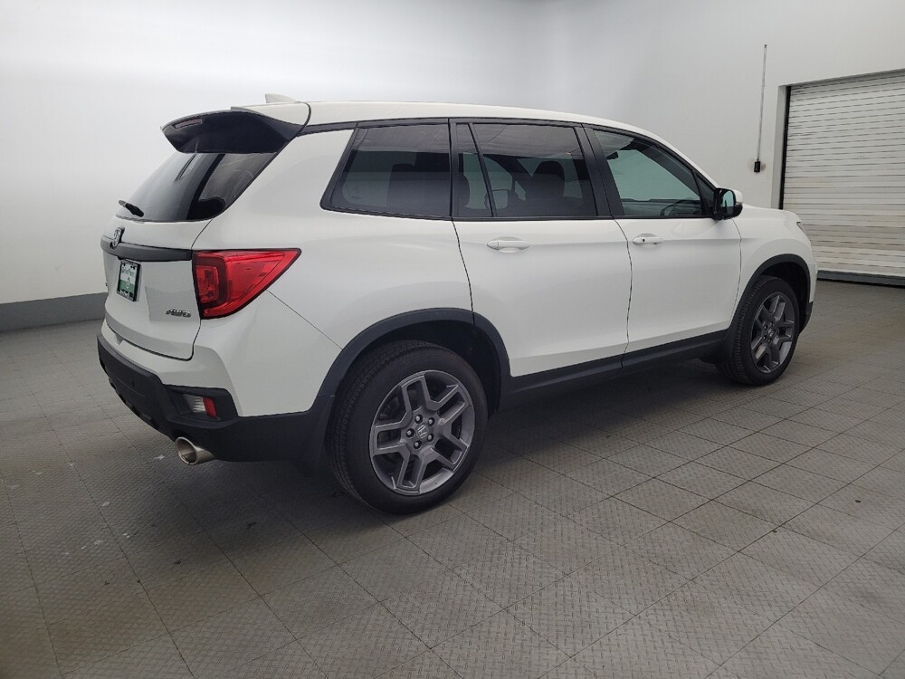 2022 Honda Passport in New Castle, DE 19720 - 18107506 10