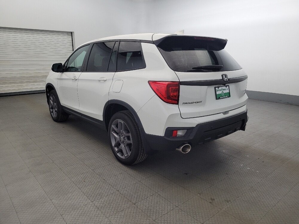 2022 Honda Passport in New Castle, DE 19720 - 18107506 5