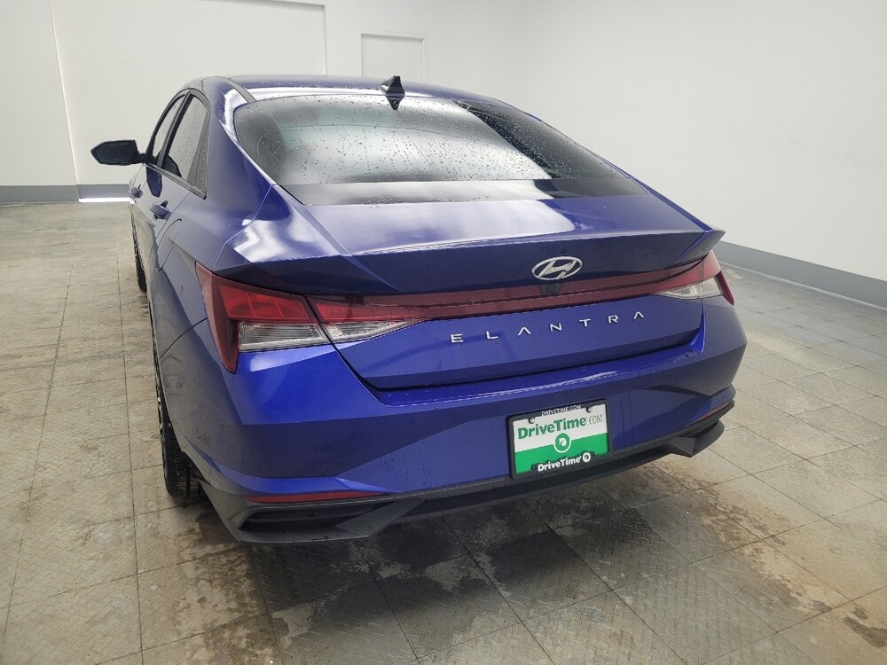 2023 Hyundai Elantra in Madison, TN 37115 - 18107508 6