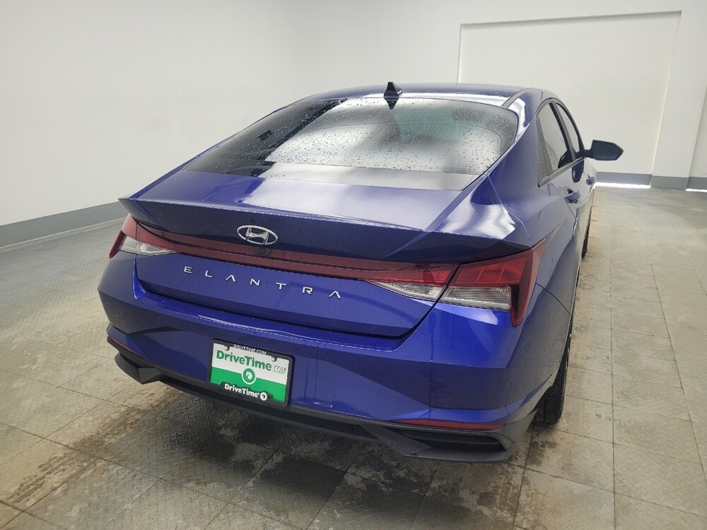 2023 Hyundai Elantra in Madison, TN 37115 - 18107508 7