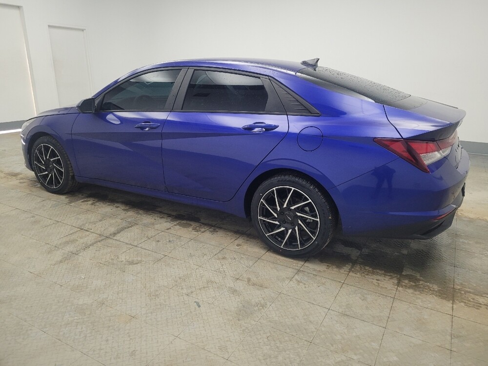 2023 Hyundai Elantra in Madison, TN 37115 - 18107508 3