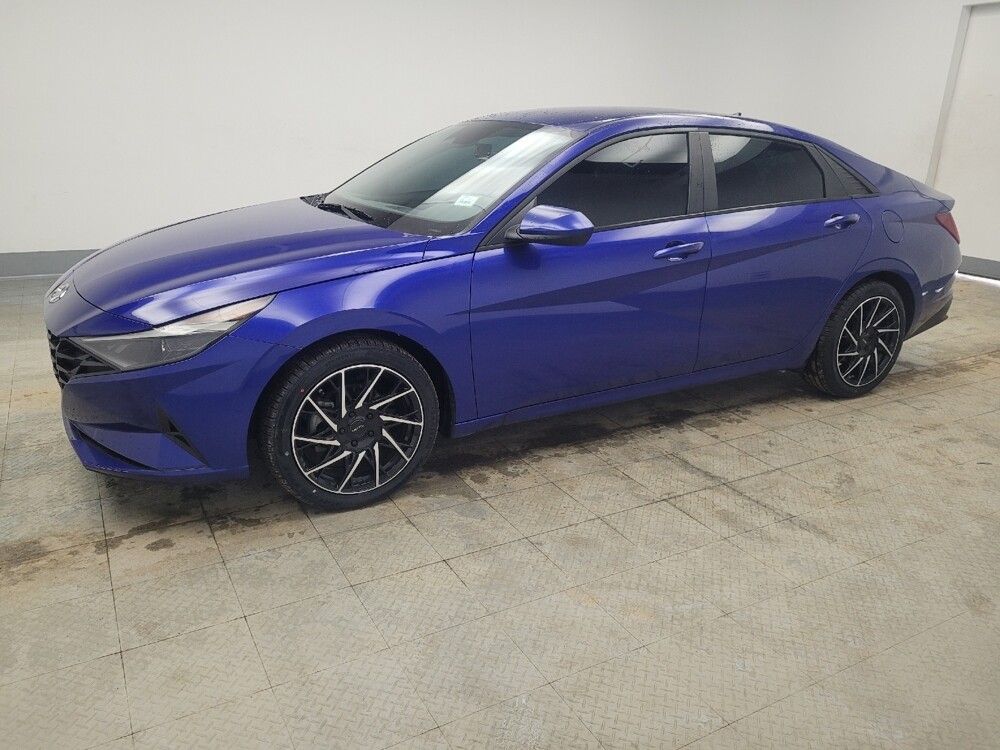 2023 Hyundai Elantra in Madison, TN 37115 - 18107508 2