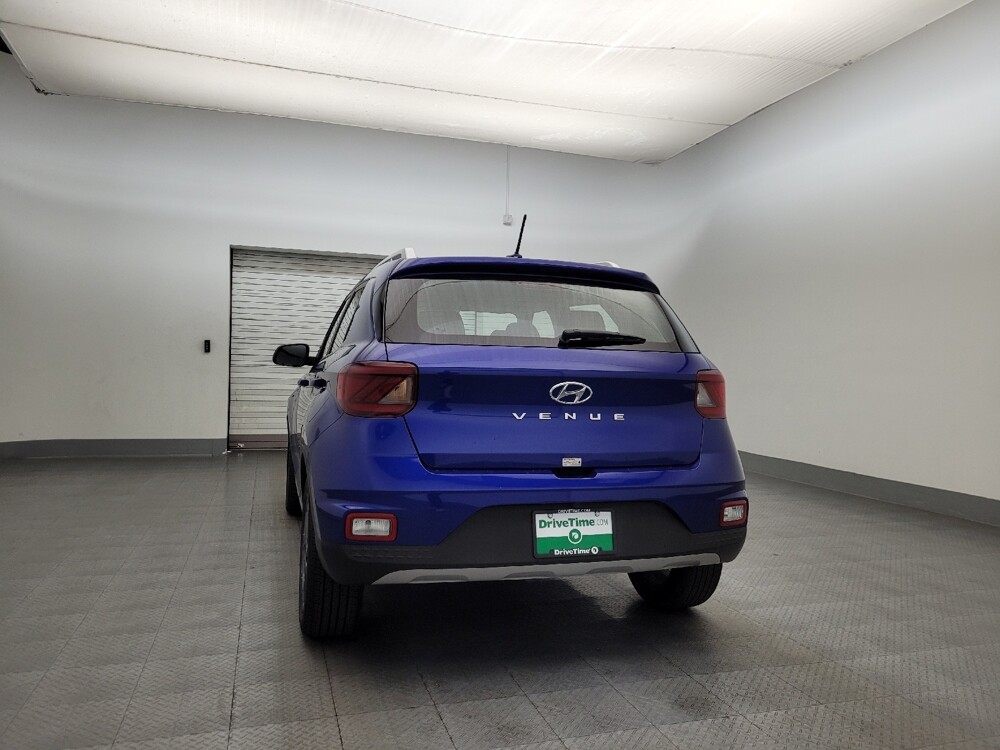 2024 Hyundai Venue in Mesa, AZ 85210 - 18107509 6