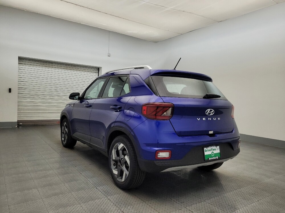 2024 Hyundai Venue in Mesa, AZ 85210 - 18107509 5