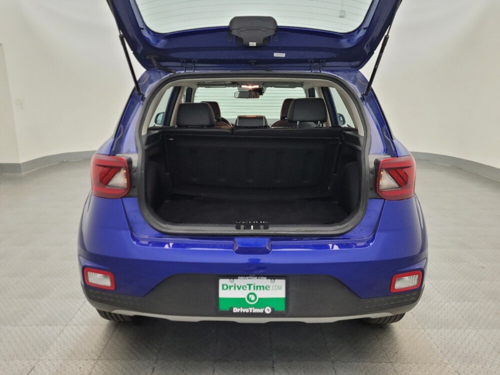 2024 Hyundai Venue in Mesa, AZ 85210 - 18107509 29