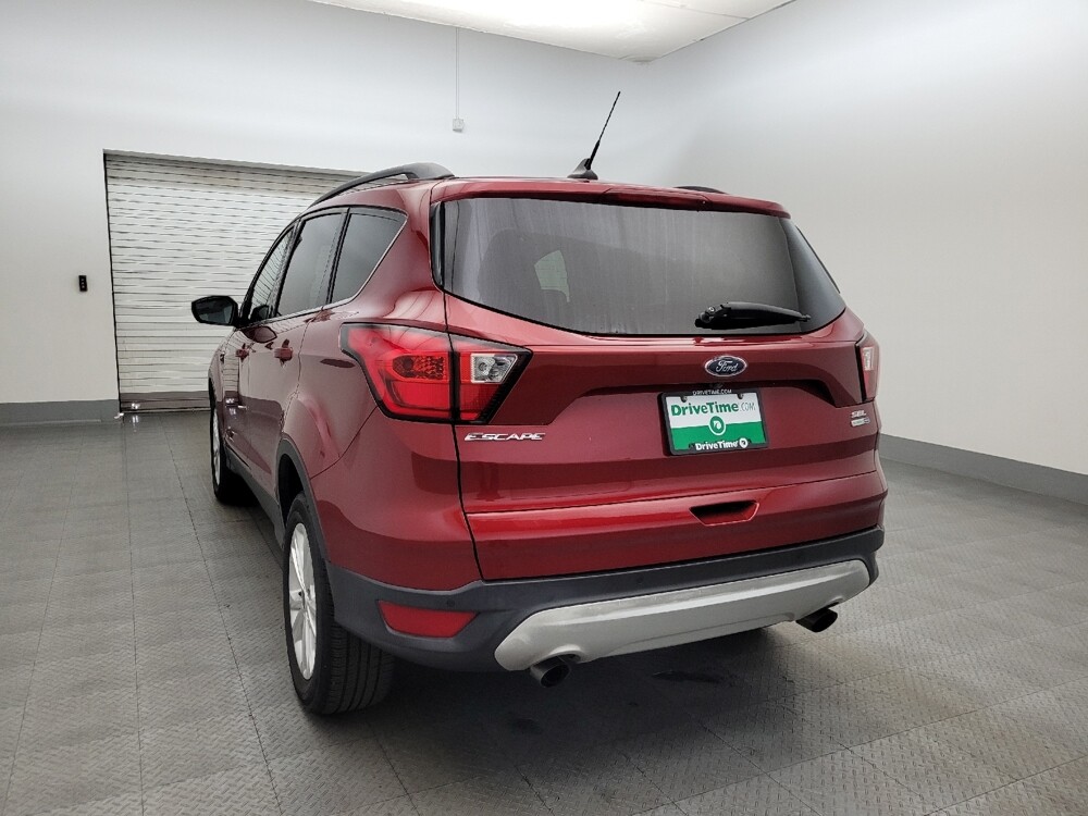 2019 Ford Escape in Glendale, AZ 85301 - 18107510 7