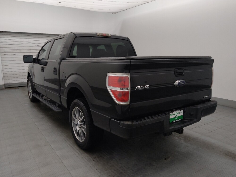 2014 Ford F150 in Tampa, FL 33619 - 18107511 5