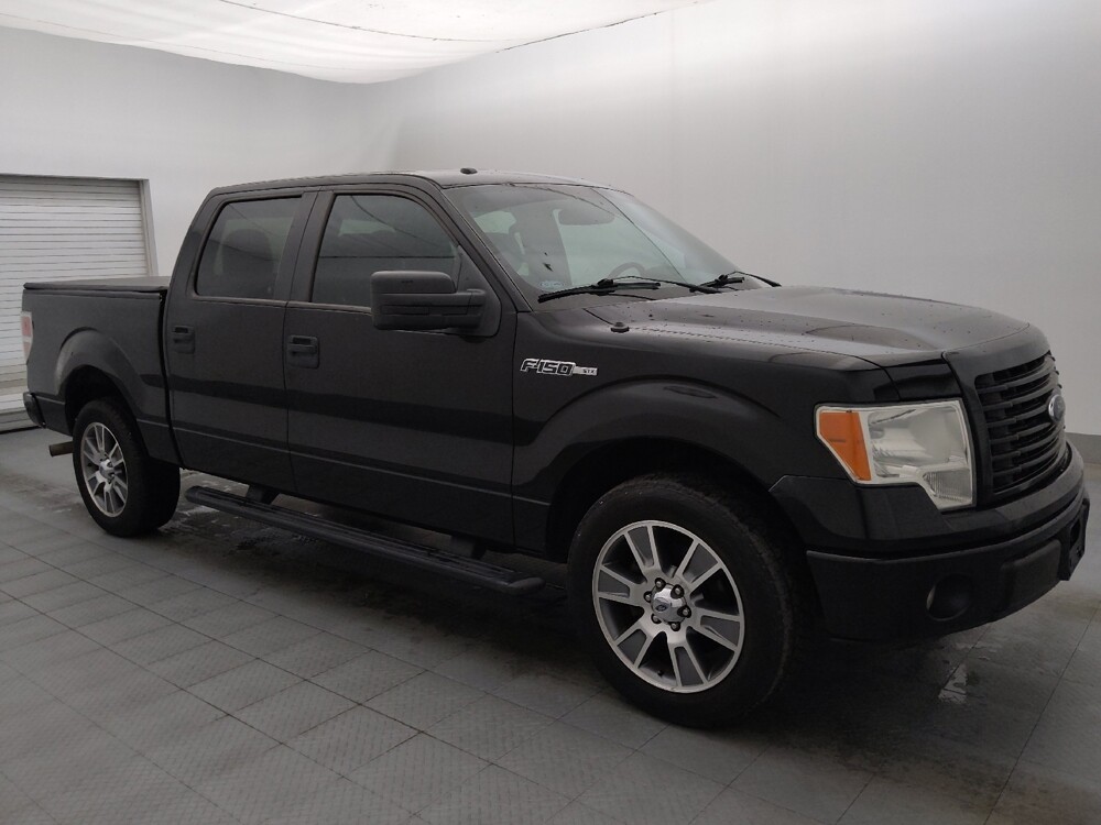 2014 Ford F150 in Tampa, FL 33619 - 18107511 11