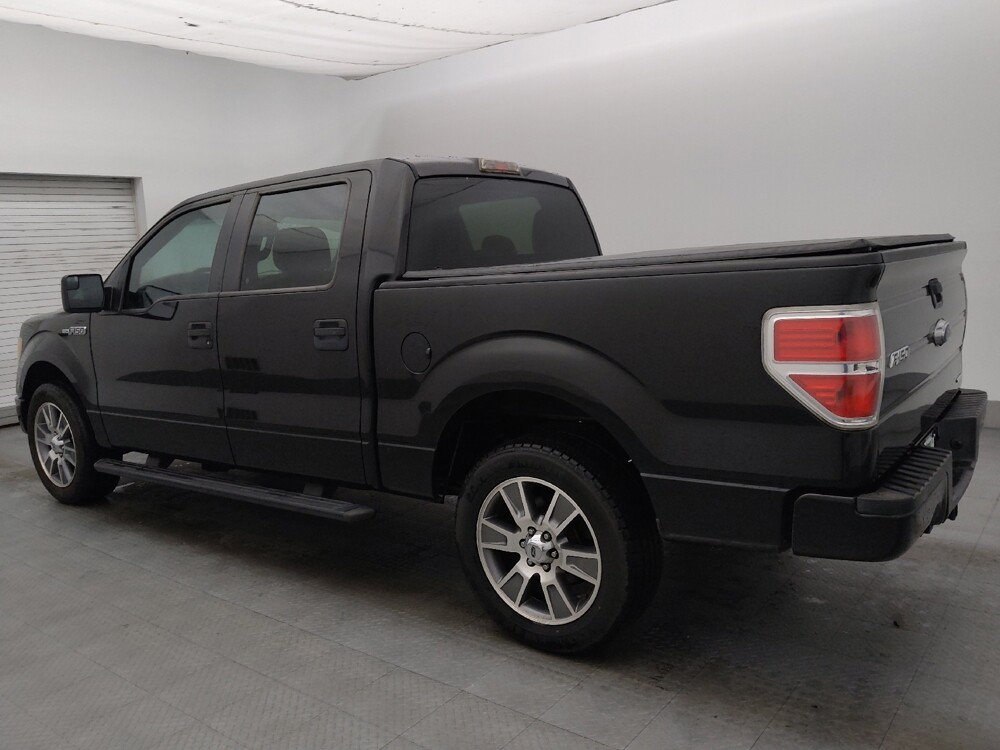 2014 Ford F150 in Tampa, FL 33619 - 18107511 3