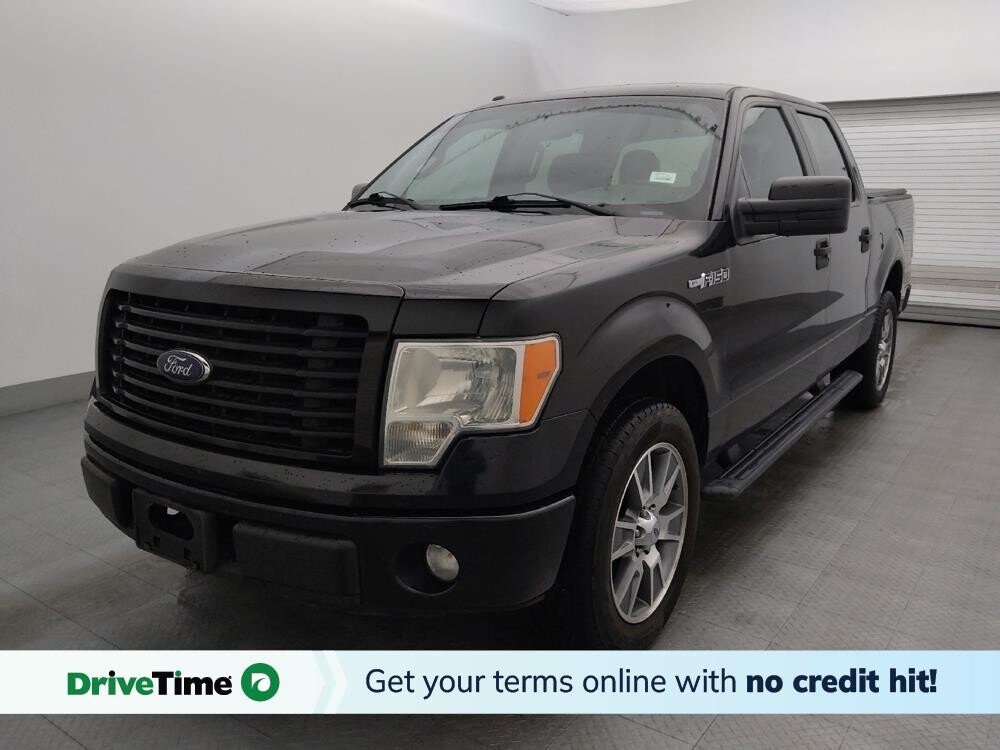 2014 Ford F150 in Tampa, FL 33619 - 18107511