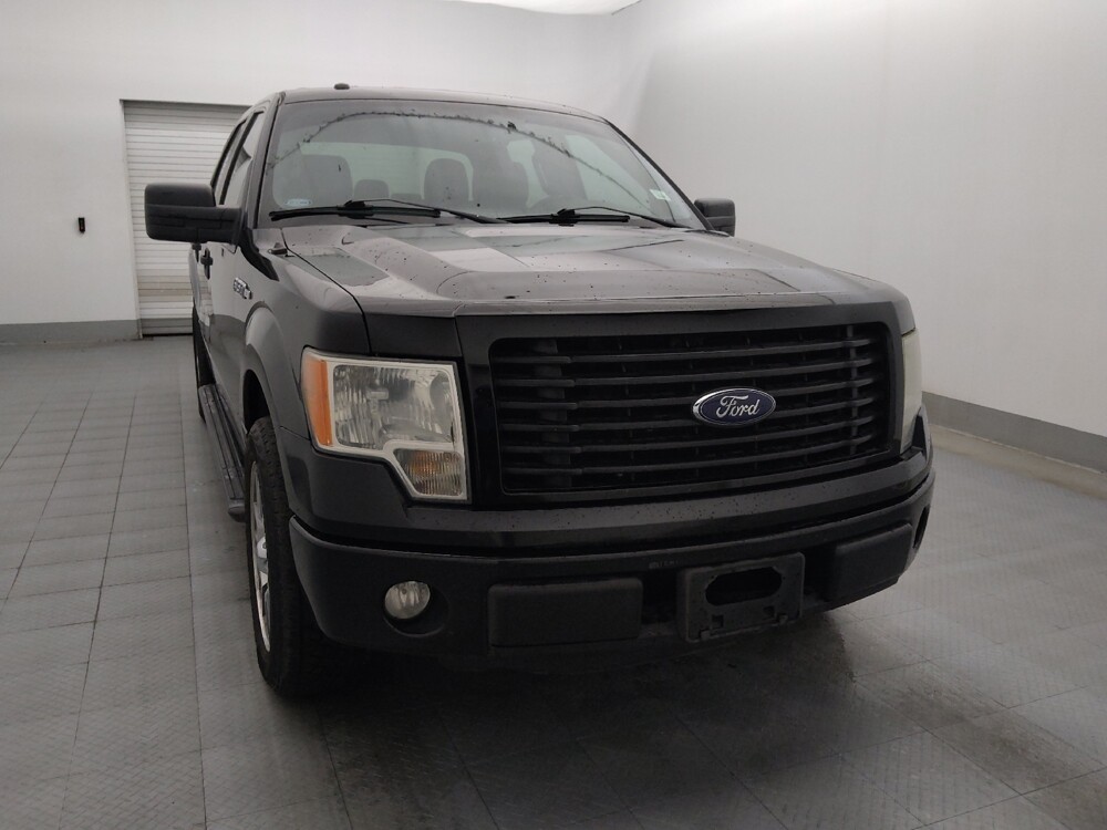 2014 Ford F150 in Tampa, FL 33619 - 18107511 14