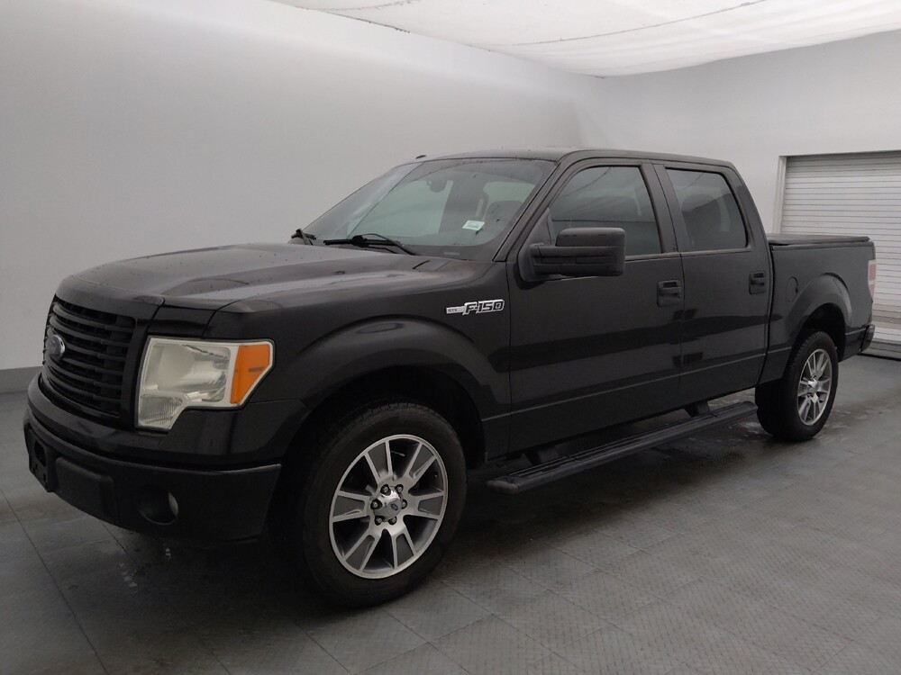 2014 Ford F150 in Tampa, FL 33619 - 18107511 2
