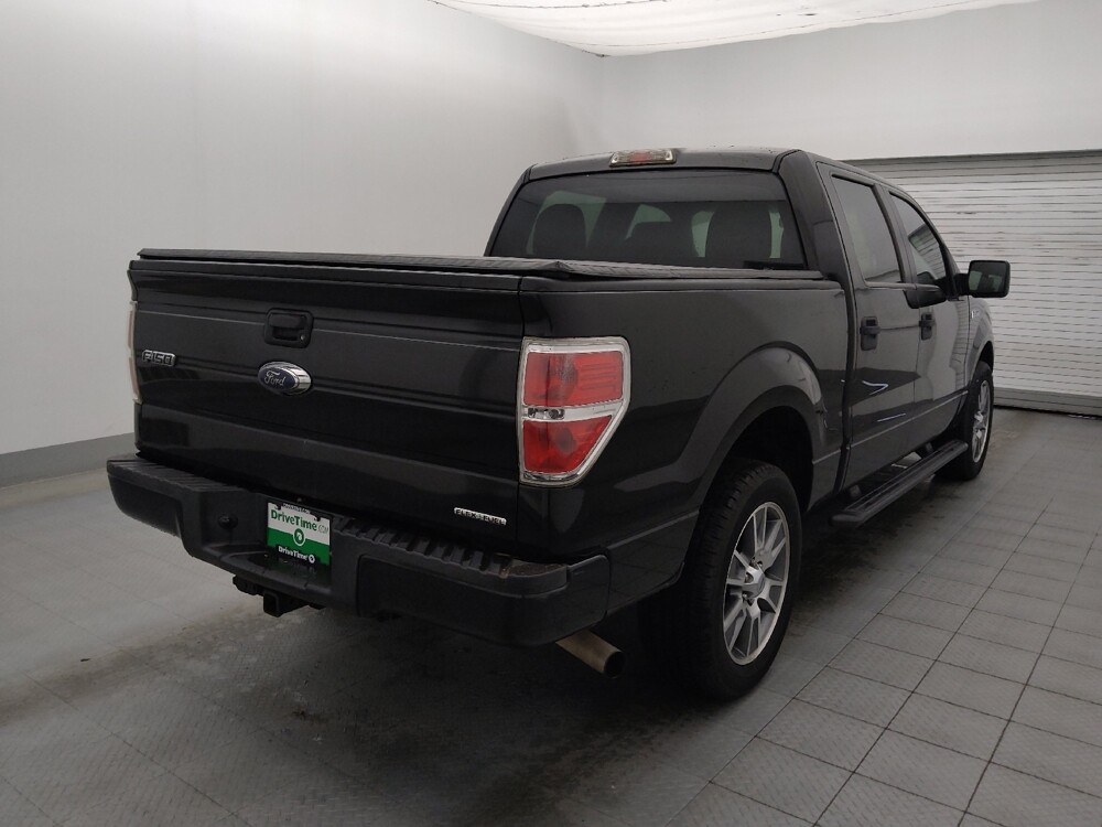 2014 Ford F150 in Tampa, FL 33619 - 18107511 9