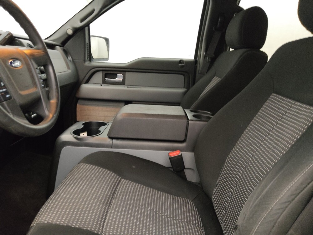 2014 Ford F150 in Tampa, FL 33619 - 18107511 17