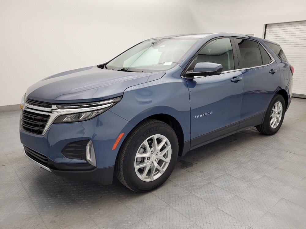 2024 Chevrolet Equinox in Charlotte, NC 28213 - 18107512 2