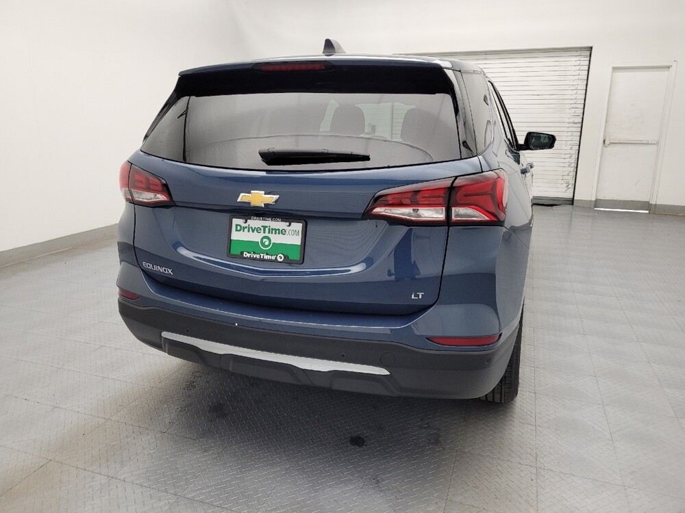2024 Chevrolet Equinox in Charlotte, NC 28213 - 18107512 7