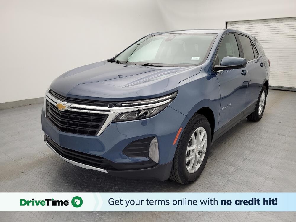 2024 Chevrolet Equinox in Charlotte, NC 28213 - 18107512