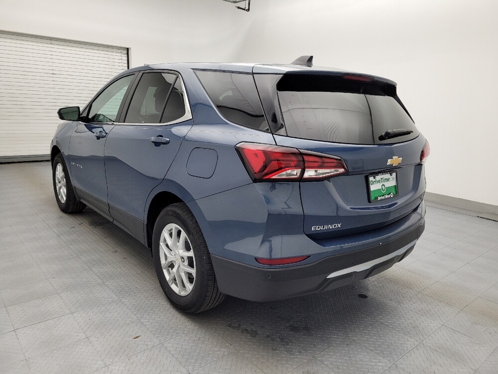 2024 Chevrolet Equinox in Charlotte, NC 28213 - 18107512 5