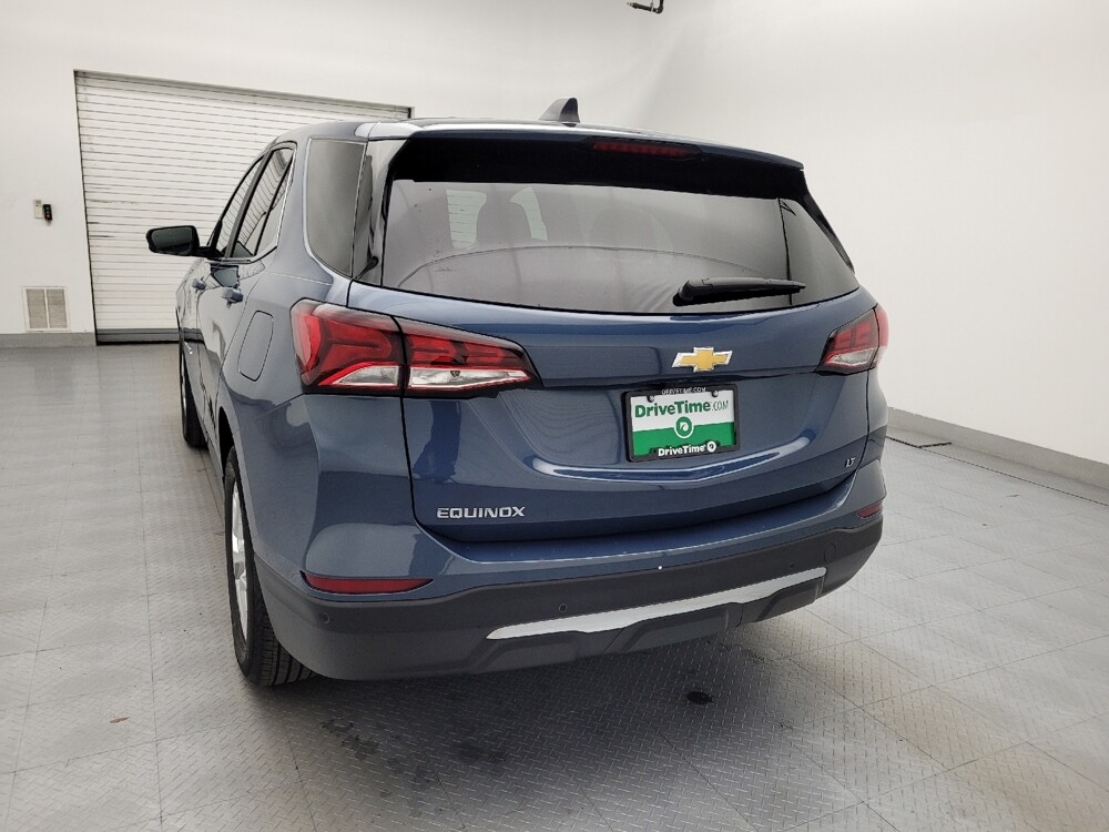 2024 Chevrolet Equinox in Charlotte, NC 28213 - 18107512 6