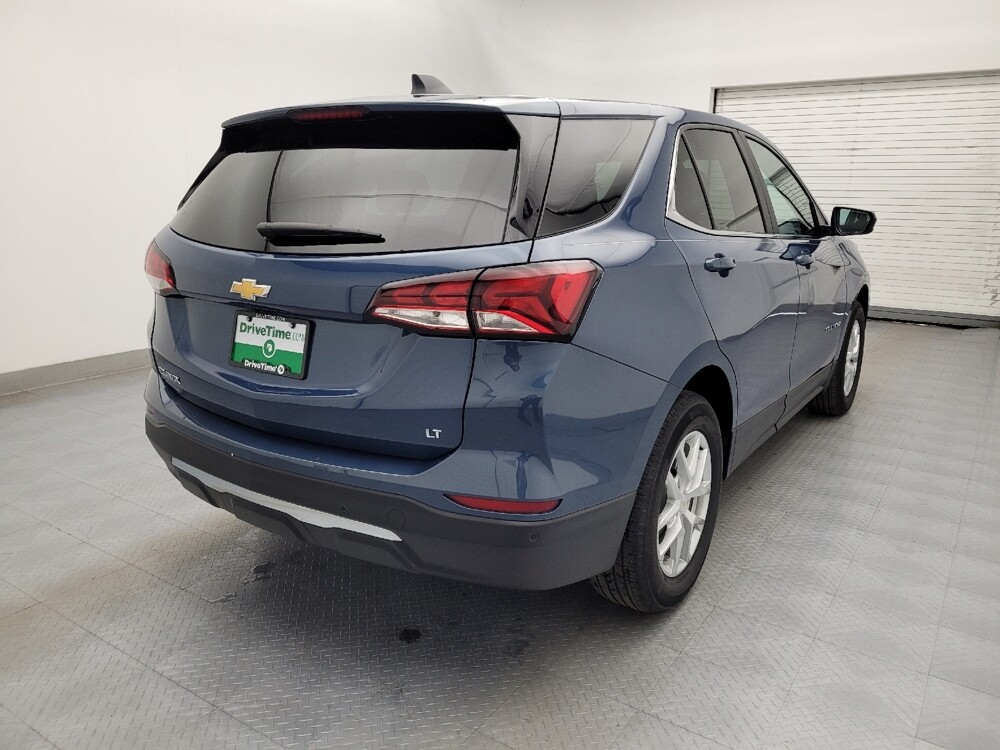 2024 Chevrolet Equinox in Charlotte, NC 28213 - 18107512 9