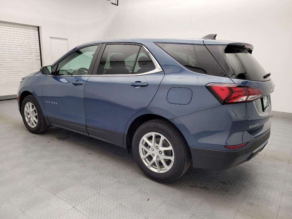 2024 Chevrolet Equinox in Charlotte, NC 28213 - 18107512 3