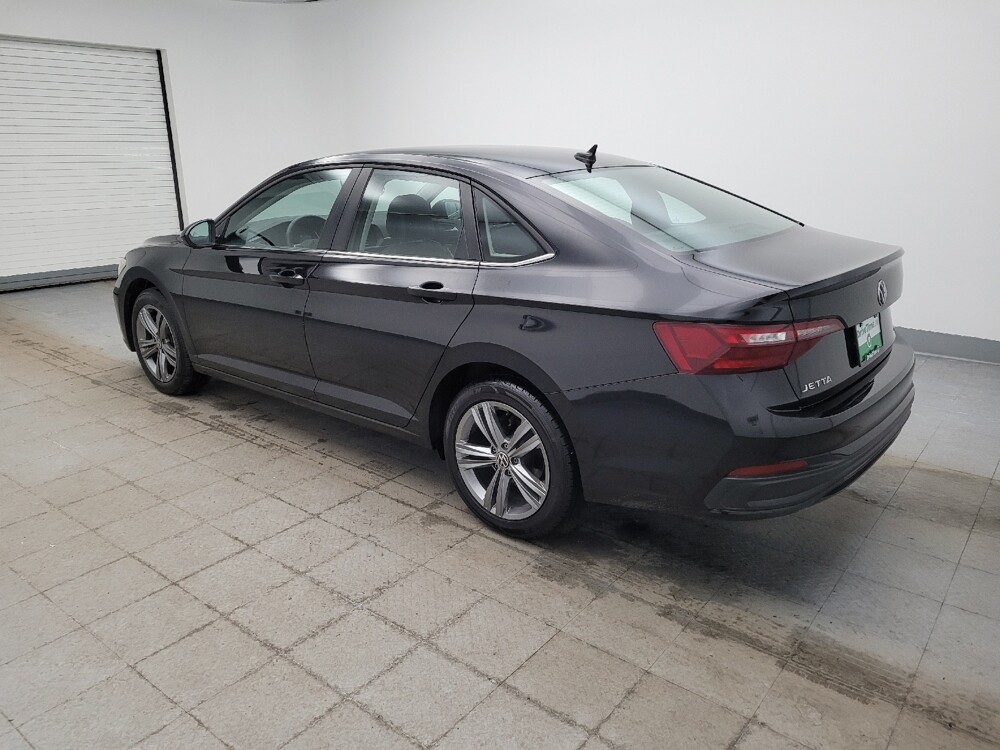2024 Volkswagen Jetta in Toledo, OH 43617 - 18107513 3