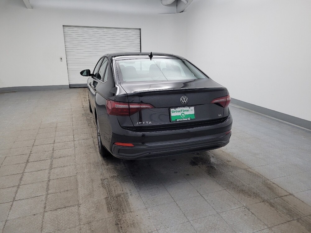 2024 Volkswagen Jetta in Toledo, OH 43617 - 18107513 6