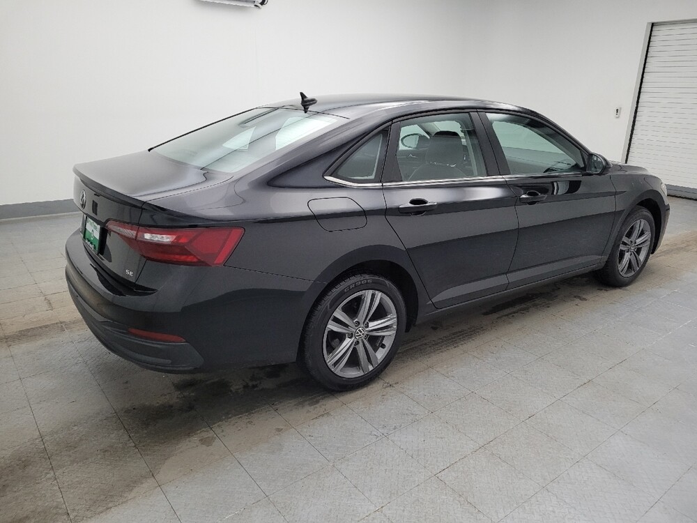 2024 Volkswagen Jetta in Toledo, OH 43617 - 18107513 10