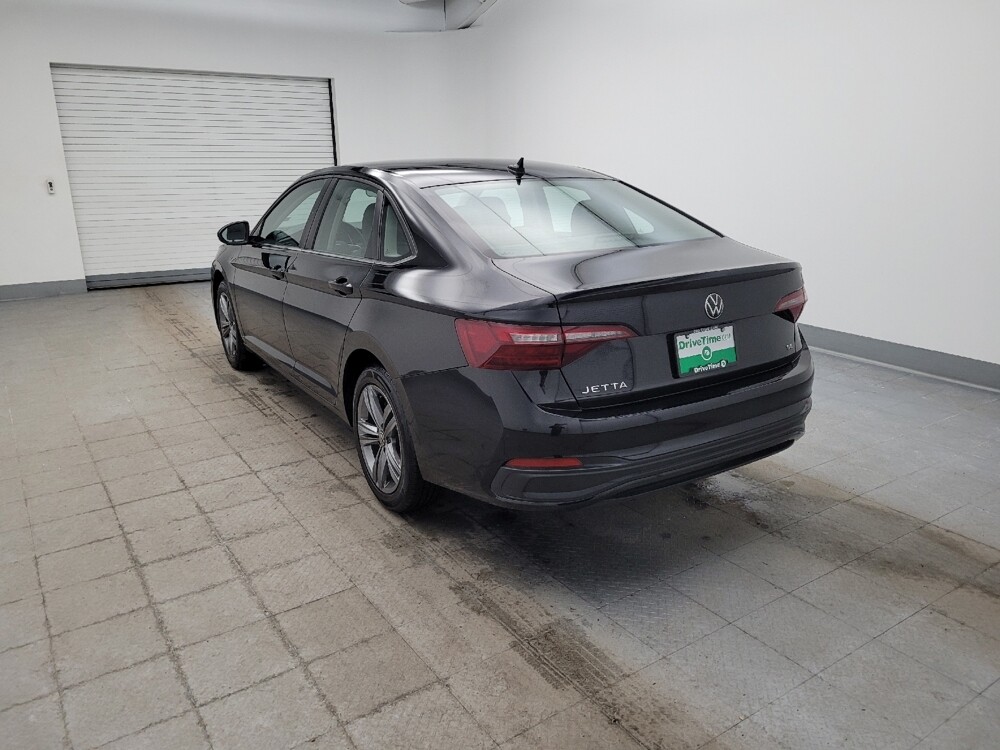 2024 Volkswagen Jetta in Toledo, OH 43617 - 18107513 5