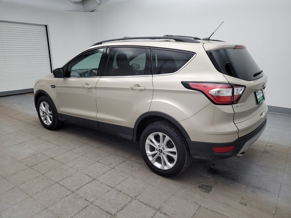 2018 Ford Escape in Toledo, OH 43617 - 18107514 3