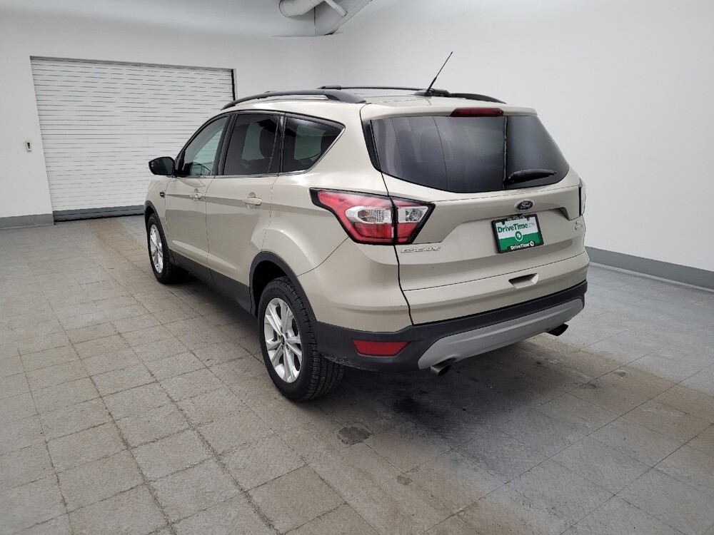 2018 Ford Escape in Toledo, OH 43617 - 18107514 5