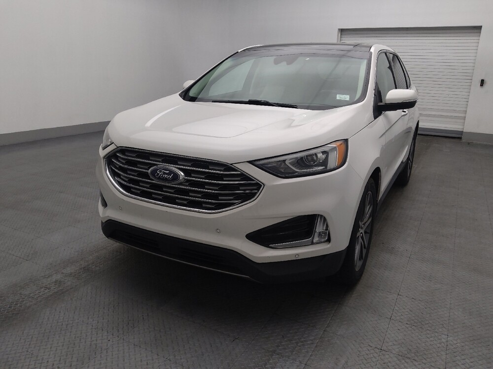 2020 Ford Edge in Jacksonville, FL 32225 - 18107515 15