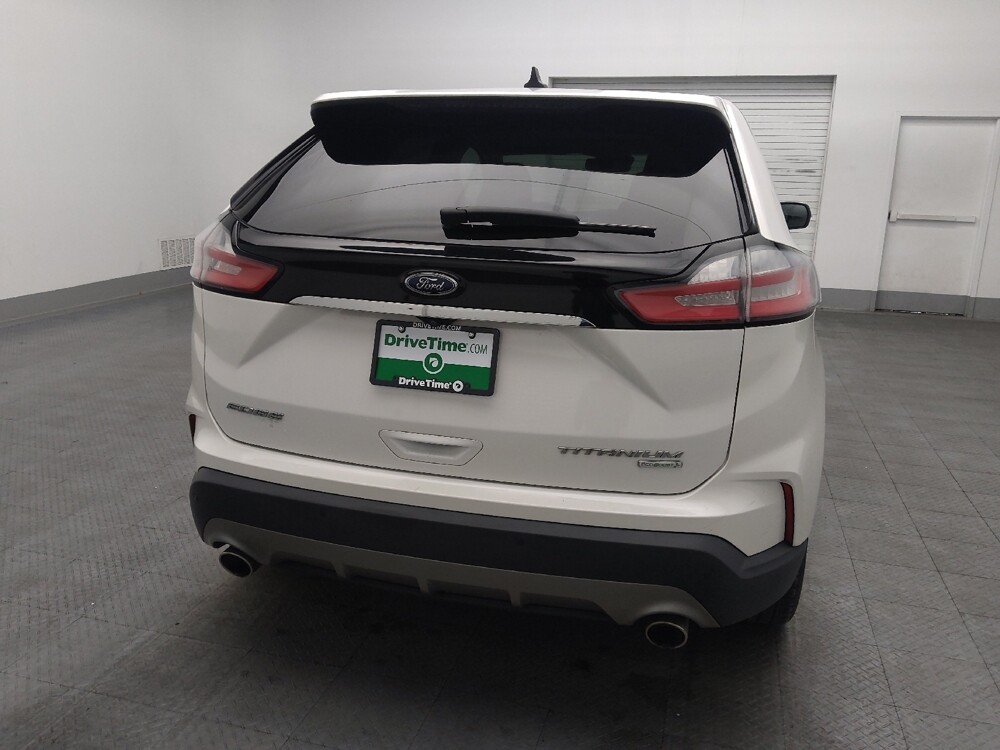 2020 Ford Edge in Jacksonville, FL 32225 - 18107515 7