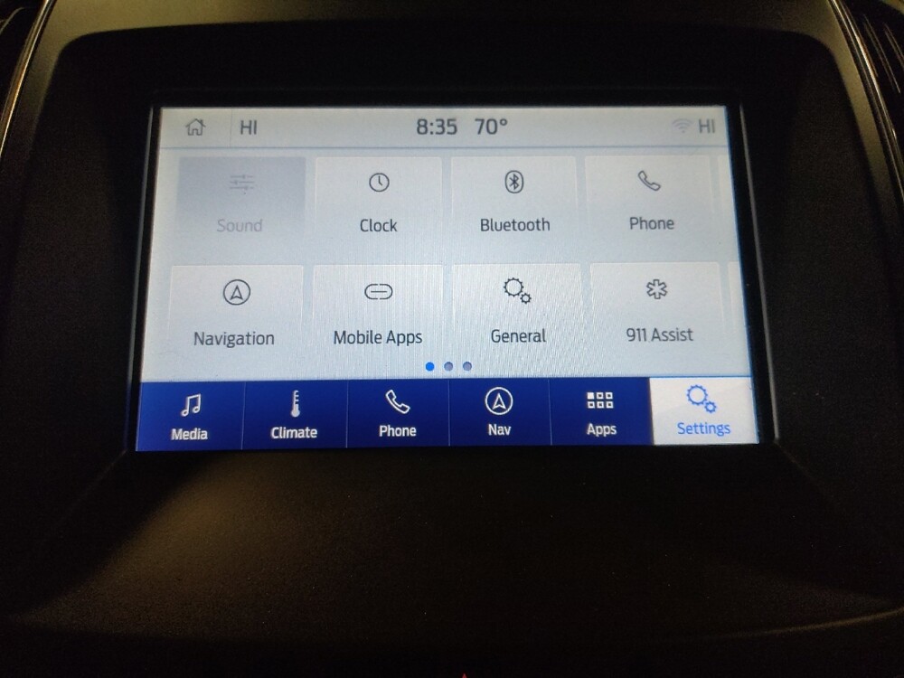 2020 Ford Edge in Jacksonville, FL 32225 - 18107515 25