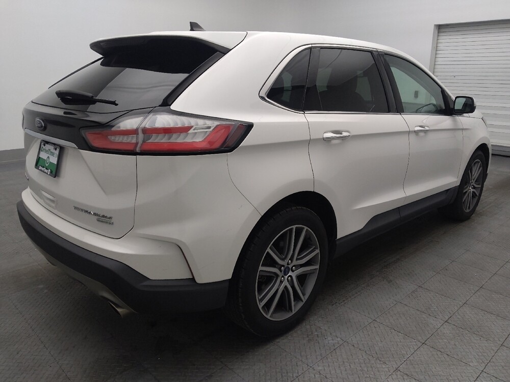 2020 Ford Edge in Jacksonville, FL 32225 - 18107515 9