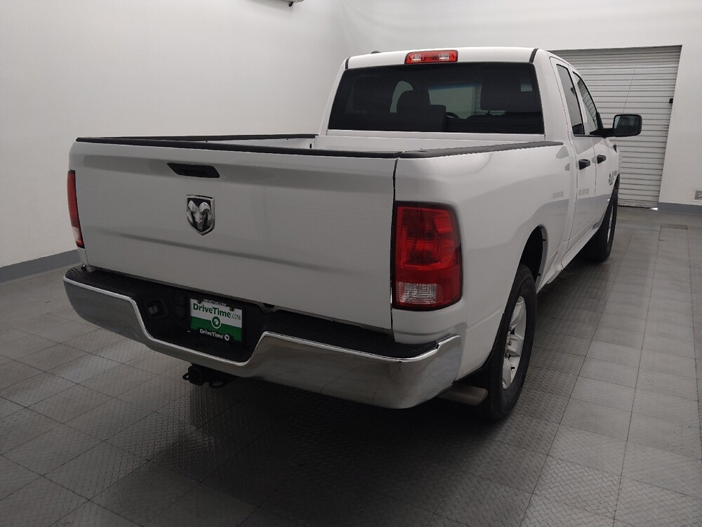 2021 RAM 1500 in Round Rock, TX 78664 - 18107517 7