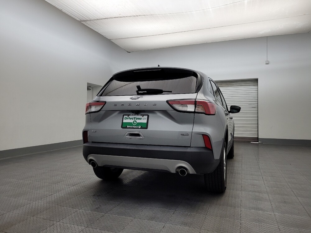 2021 Ford Escape in Mesa, AZ 85210 - 18107518 7