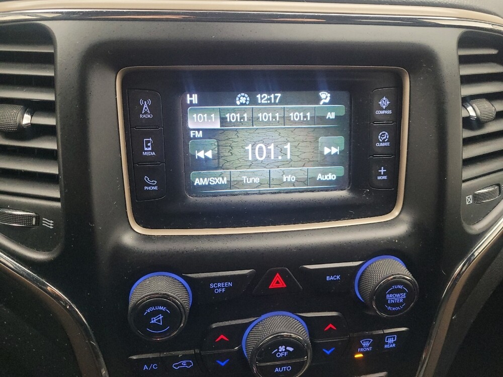 2017 Jeep Grand Cherokee in Memphis, TN 38115 - 18107519 25