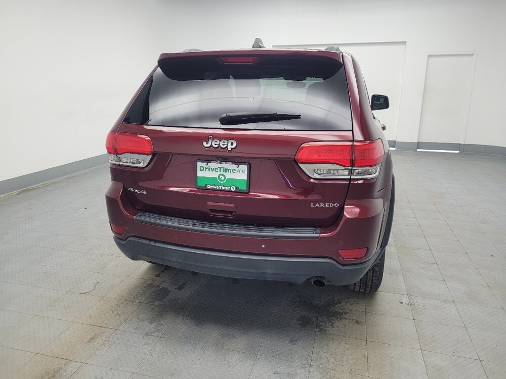 2017 Jeep Grand Cherokee in Memphis, TN 38115 - 18107519 7